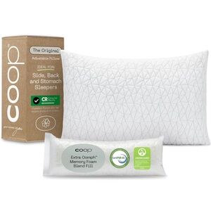 Coop Queen size pillow